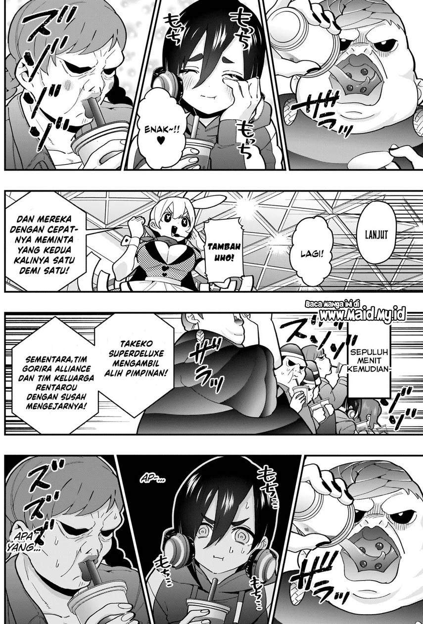 Kimi no Koto ga Dai Dai Dai Dai Daisuki na 100-ri no Kanojo Chapter 26 Bahasa Indonesia